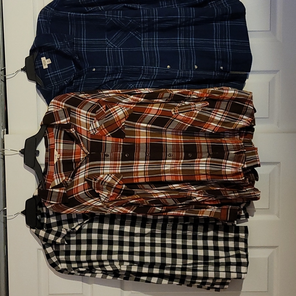 Flannel Bundle